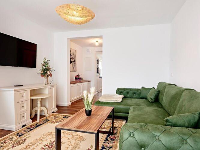 Musselmow Luxusappartement Sissi In Wendorf Im Bernsteinland מראה חיצוני תמונה