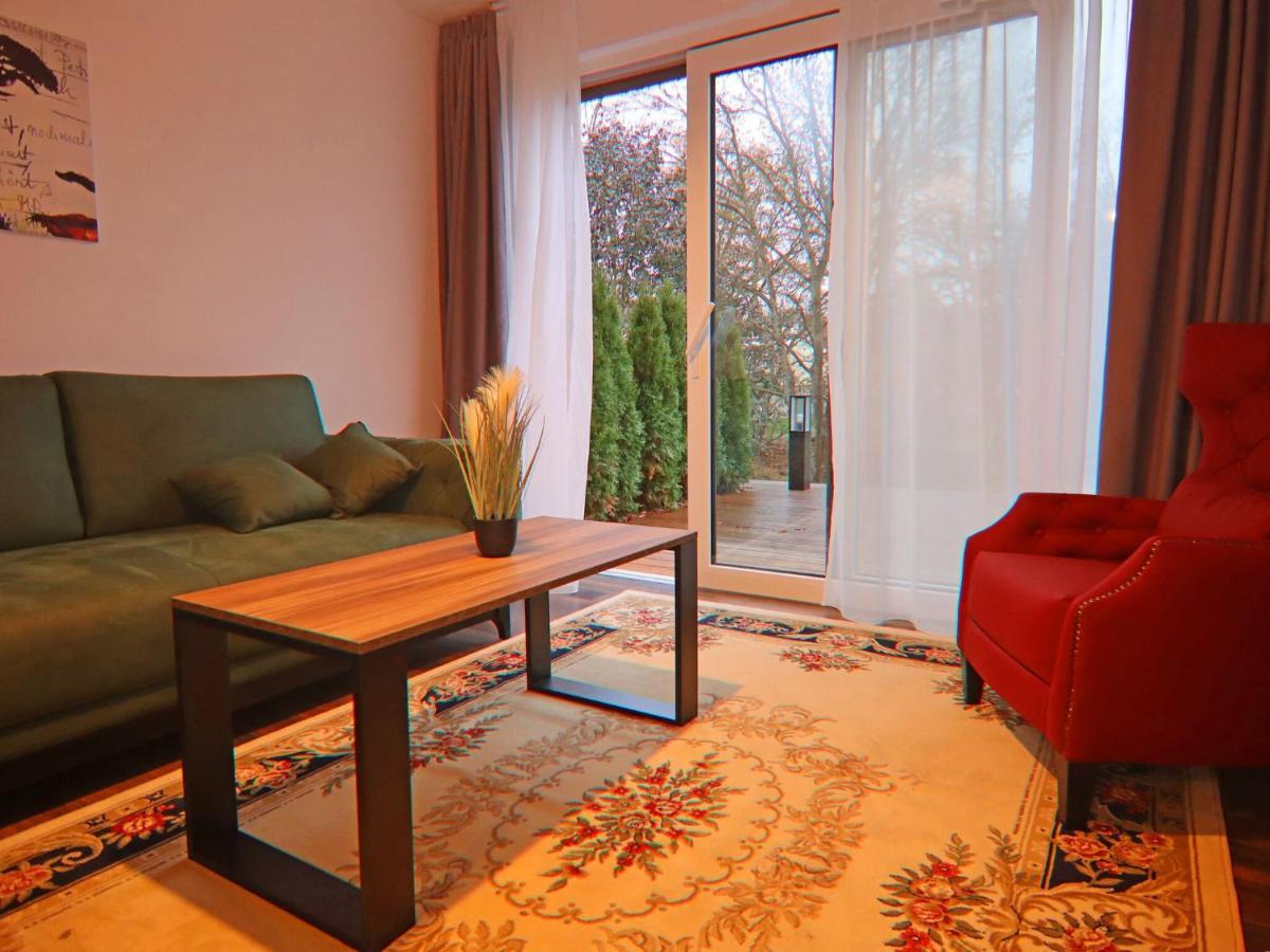 Musselmow Luxusappartement Sissi In Wendorf Im Bernsteinland מראה חיצוני תמונה