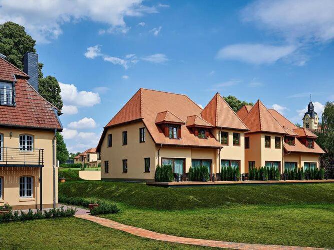 Musselmow Luxusappartement Sissi In Wendorf Im Bernsteinland מראה חיצוני תמונה