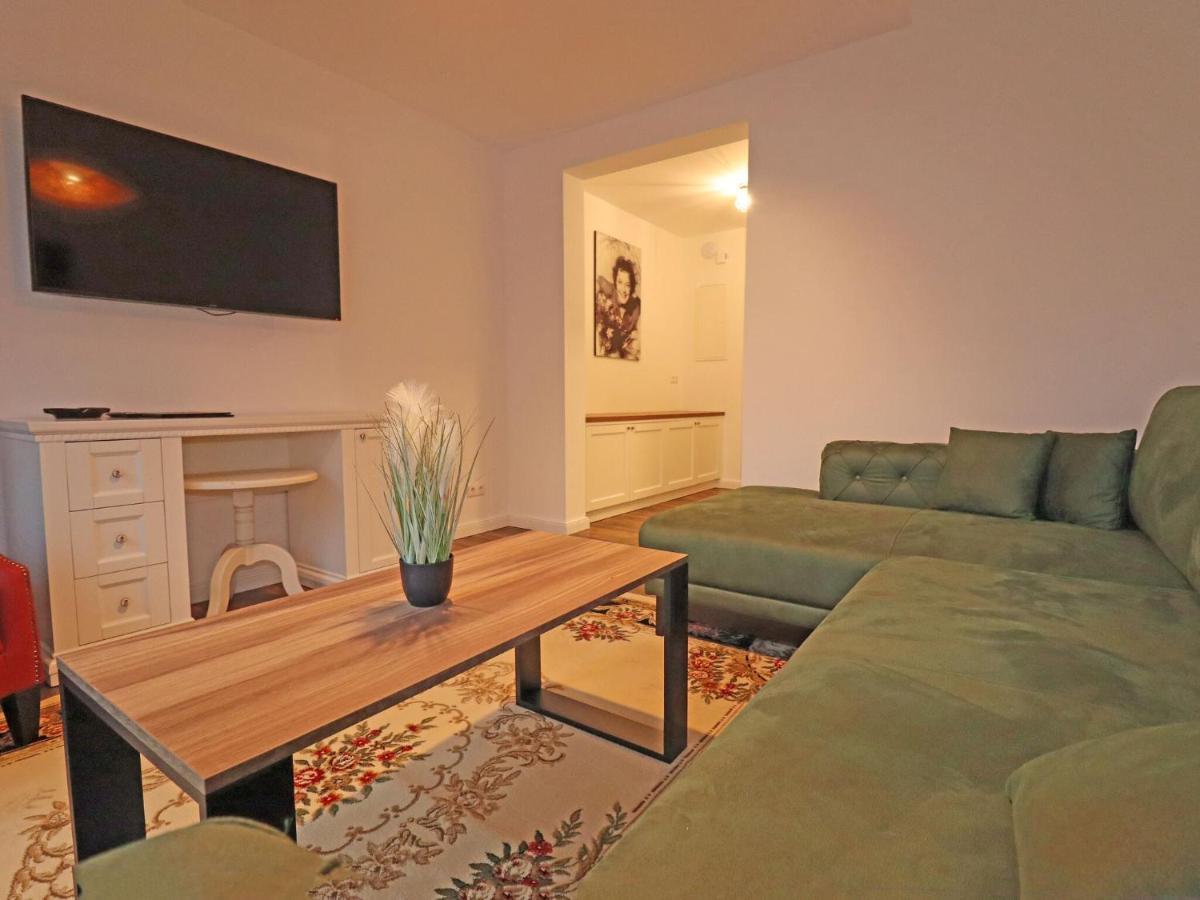 Musselmow Luxusappartement Sissi In Wendorf Im Bernsteinland מראה חיצוני תמונה