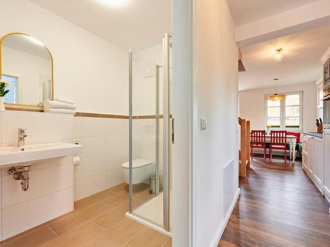 Musselmow Luxusappartement Sissi In Wendorf Im Bernsteinland מראה חיצוני תמונה