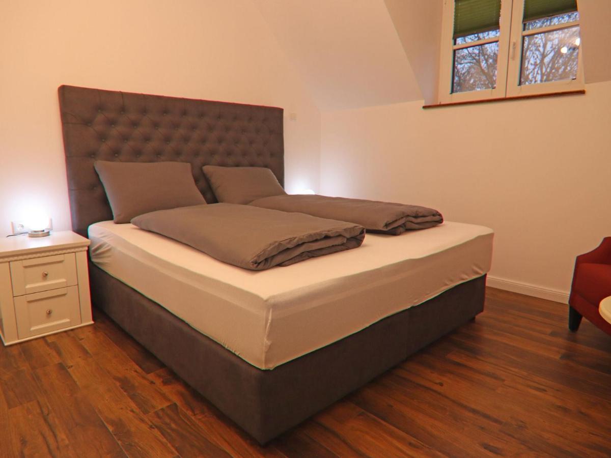 Musselmow Luxusappartement Sissi In Wendorf Im Bernsteinland מראה חיצוני תמונה