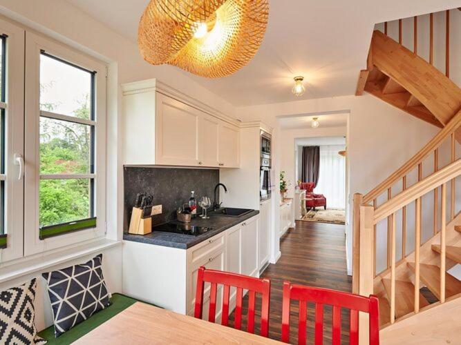 Musselmow Luxusappartement Sissi In Wendorf Im Bernsteinland מראה חיצוני תמונה