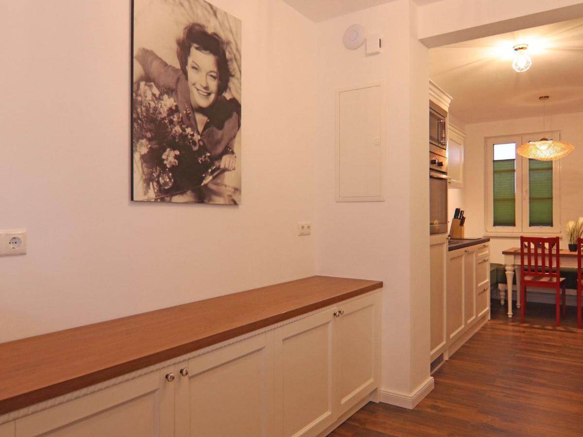 Musselmow Luxusappartement Sissi In Wendorf Im Bernsteinland מראה חיצוני תמונה